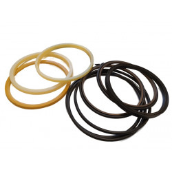 Грязесъемник армированный 070-085-5 / DLW